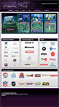 Mobile Screenshot of magellaninteractive.com